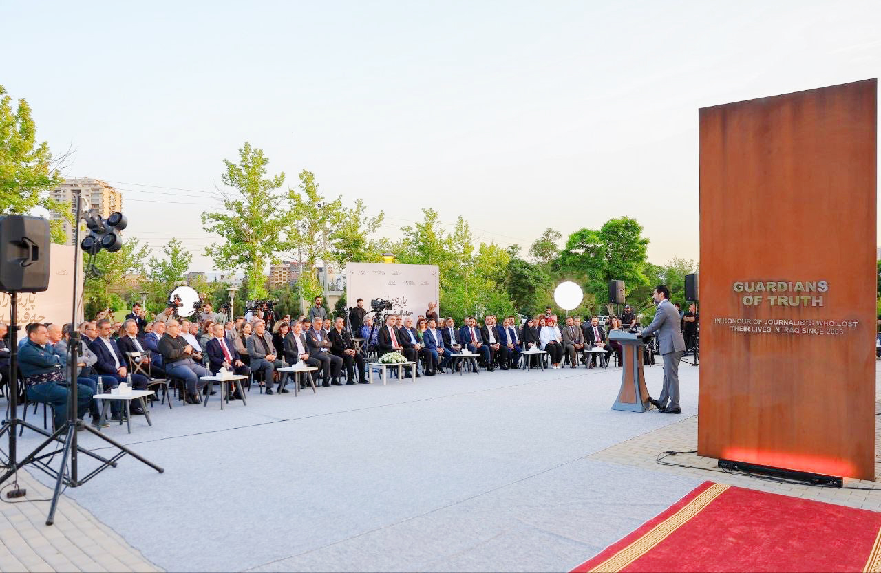 السليمانية عاصمة الثقافة والصحافة الحرة